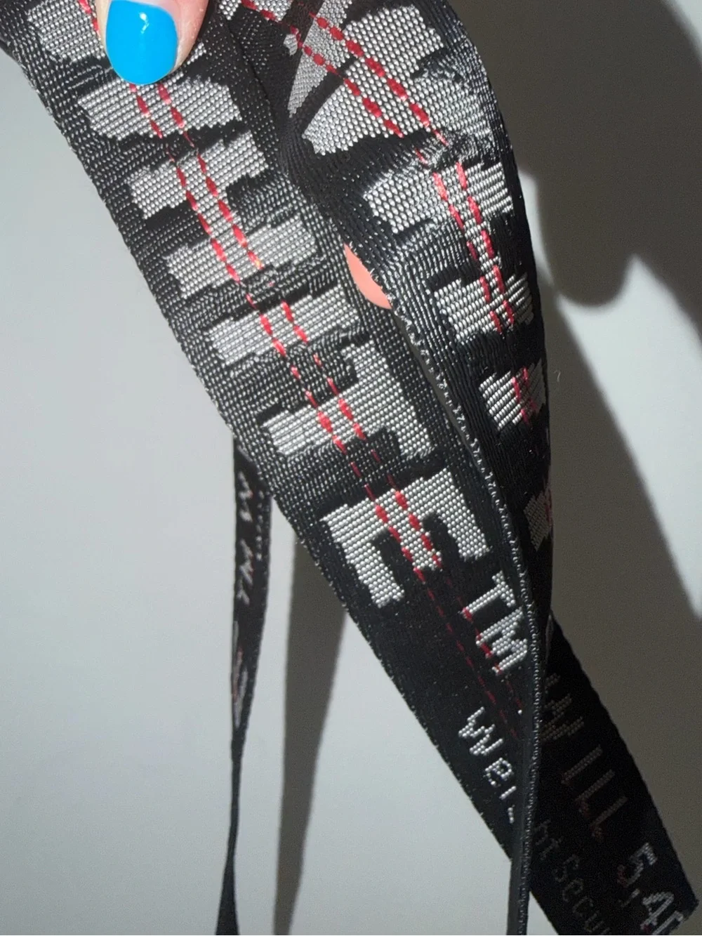 Off-White off white